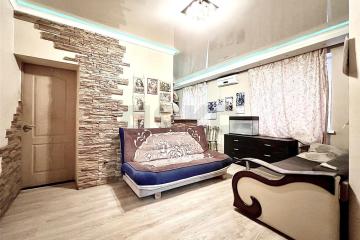 Фото №2: 3-комнатная квартира 63 м² - Краснодар, мкр. Музыкальный, ул. Суздальская, 8