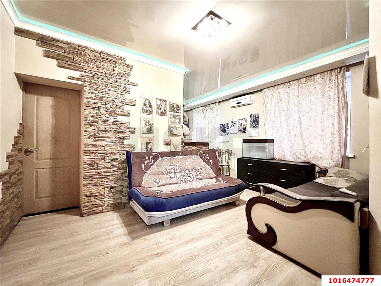 Фото №2: 3-комнатная квартира 63 м² - Краснодар, Прикубанский внутригородской округ, мкр. Музыкальный, ул. Суздальская, 8