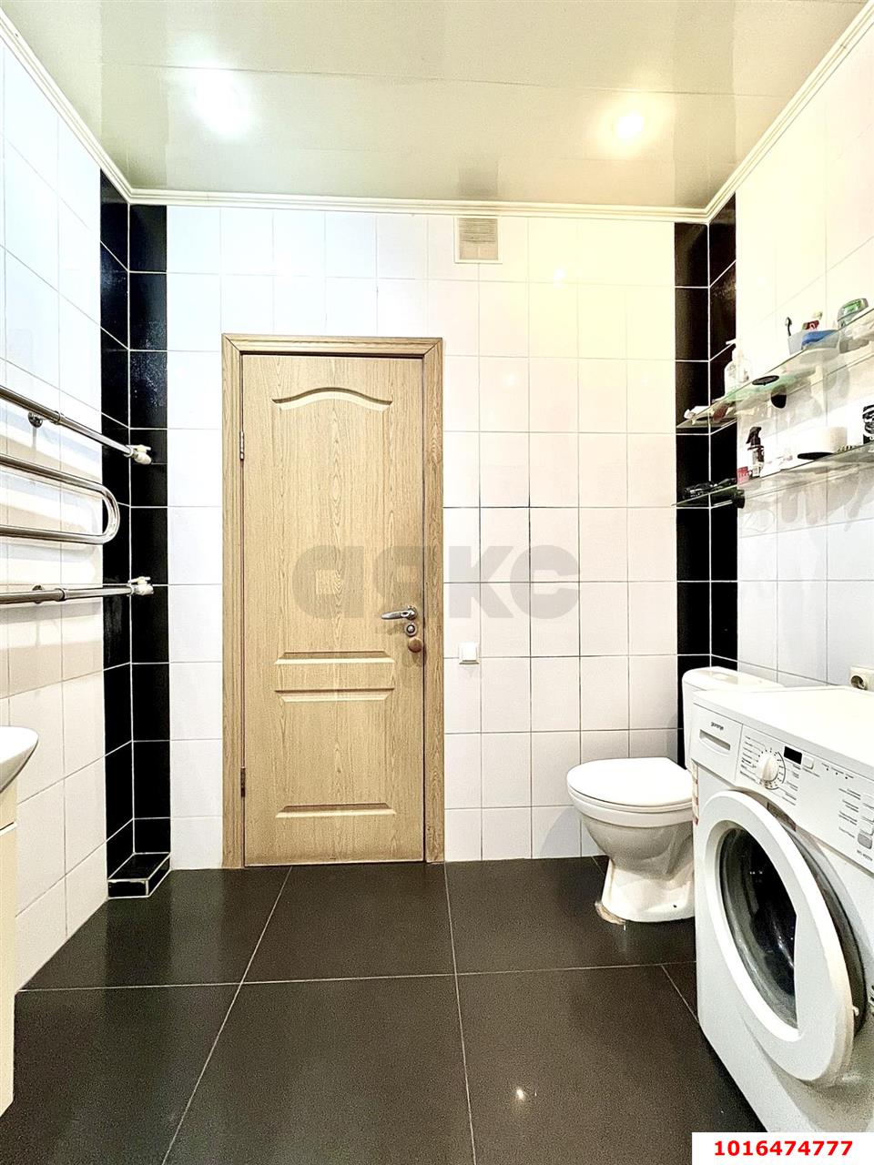 Фото №7: 3-комнатная квартира 63 м² - Краснодар, Прикубанский внутригородской округ, мкр. Музыкальный, ул. Суздальская, 8