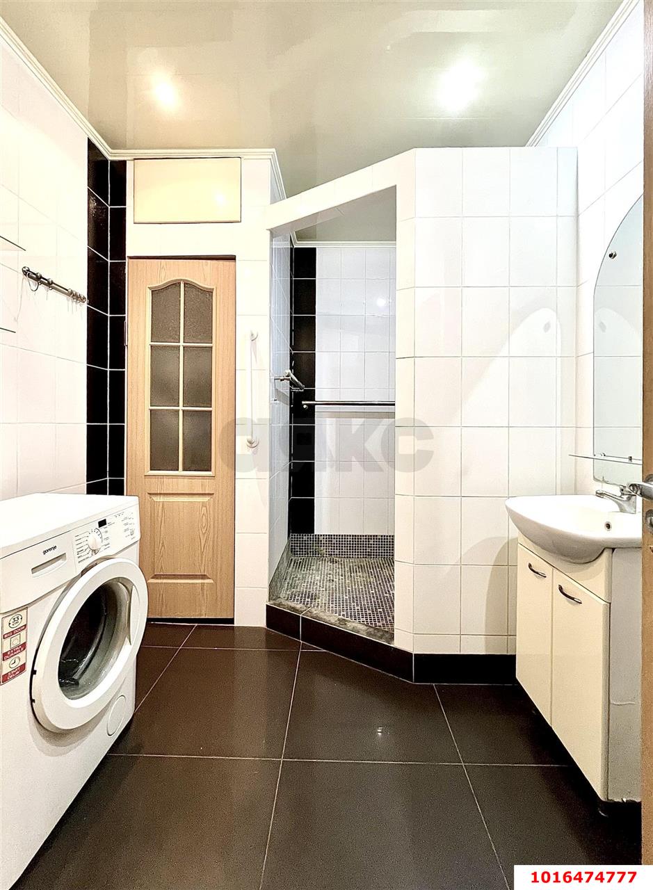 Фото №6: 3-комнатная квартира 63 м² - Краснодар, Прикубанский внутригородской округ, мкр. Музыкальный, ул. Суздальская, 8