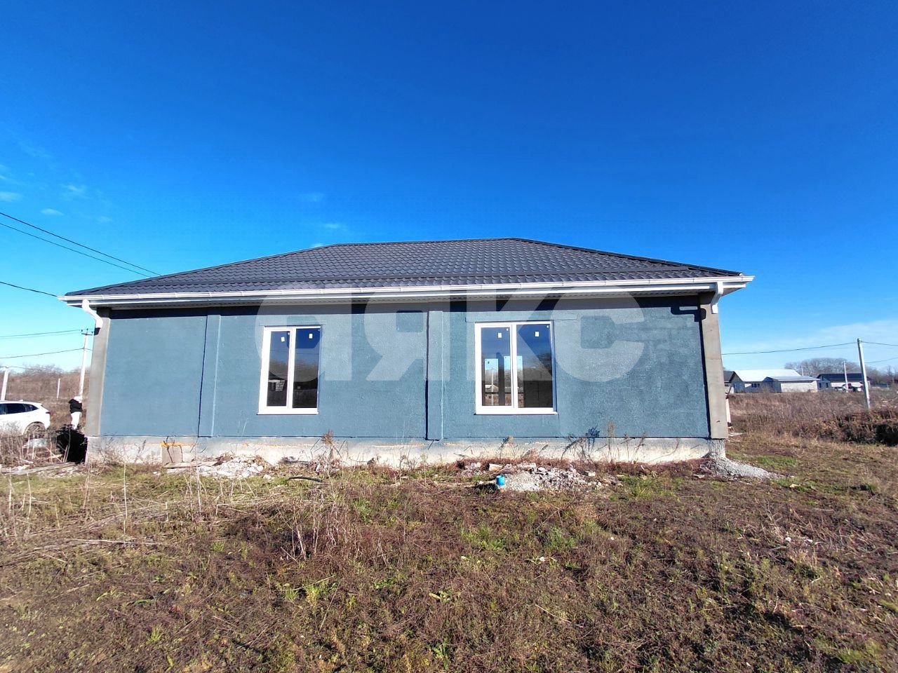 Фото №3: Дом 100 м² + 6 сот. - 100 Семей