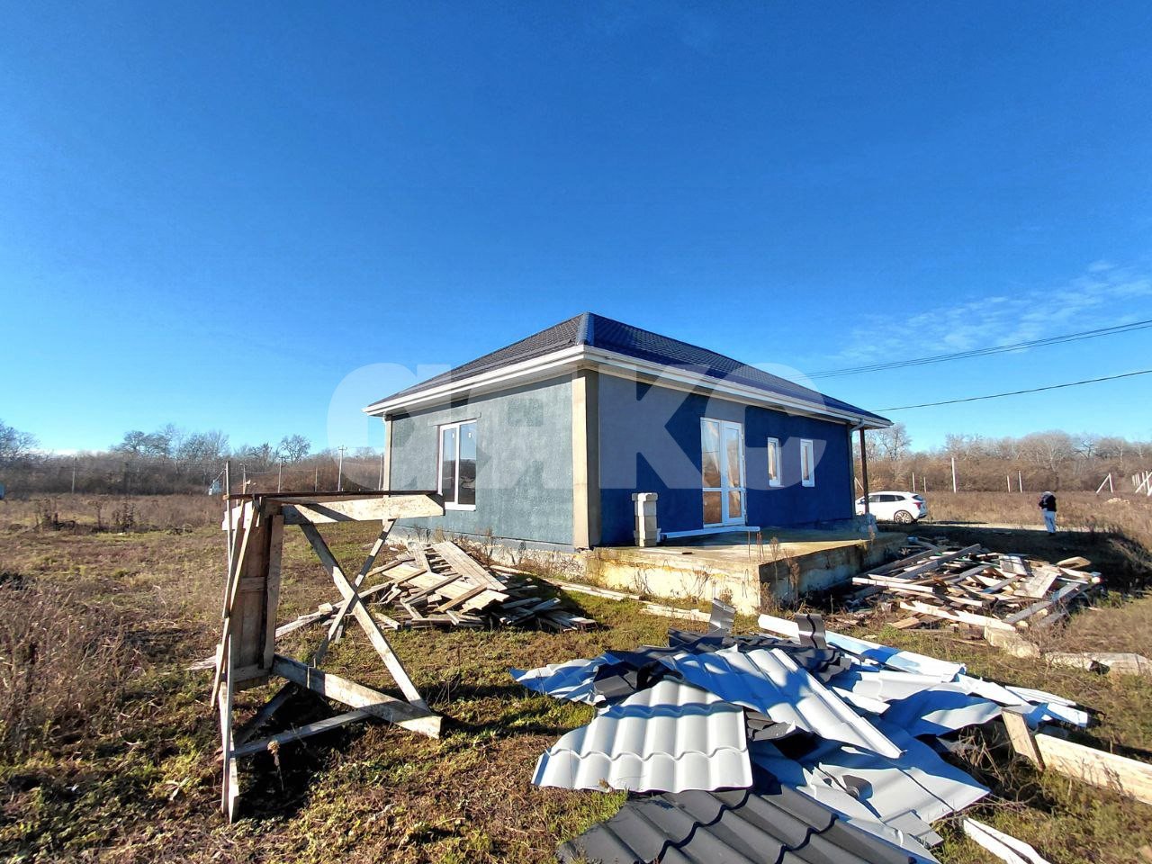 Фото №5: Дом 100 м² + 6 сот. - 100 Семей