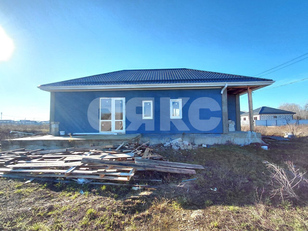 Фото №2: Дом 100 м² + 6 сот. - 100 Семей