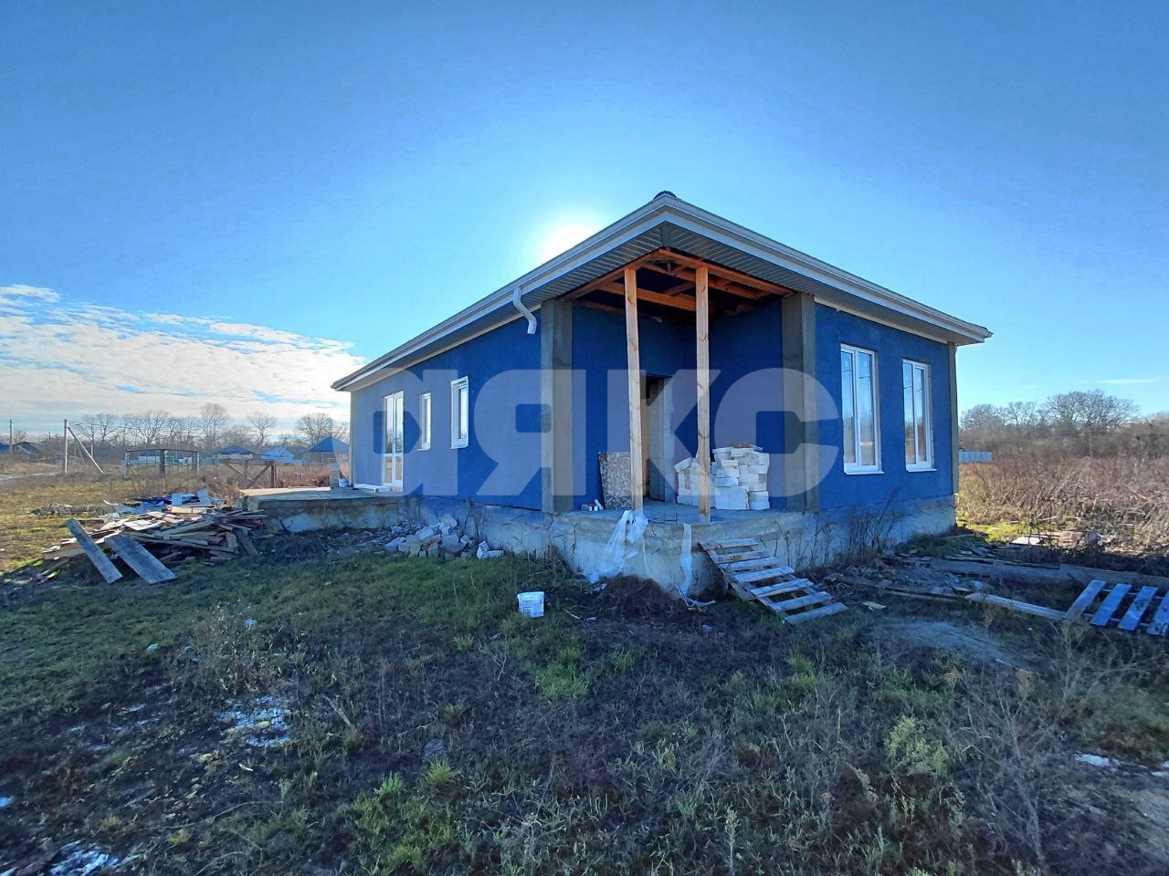 Фото №1: Дом 100 м² + 6 сот. - 100 Семей