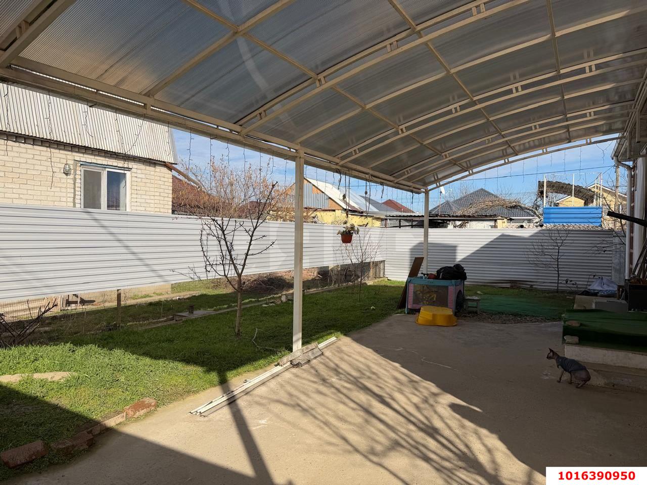 Фото №15: Дом 110 м² + 3 сот. - КСК-2, мкр. Прикубанский внутригородской округ, ул. Зелёная, 30