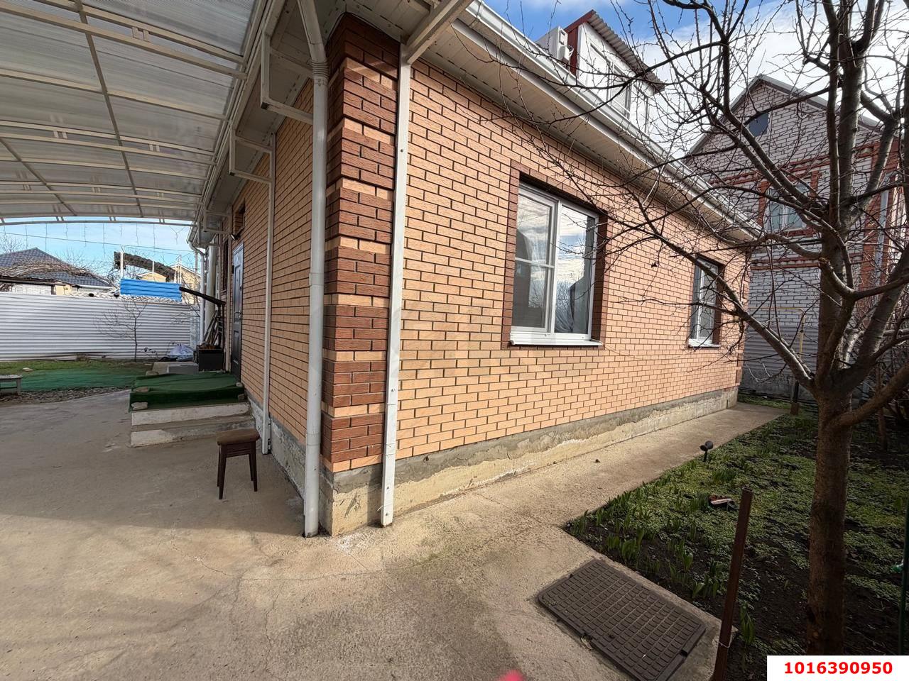 Фото №17: Дом 110 м² + 3 сот. - КСК-2, мкр. Прикубанский внутригородской округ, ул. Зелёная, 30