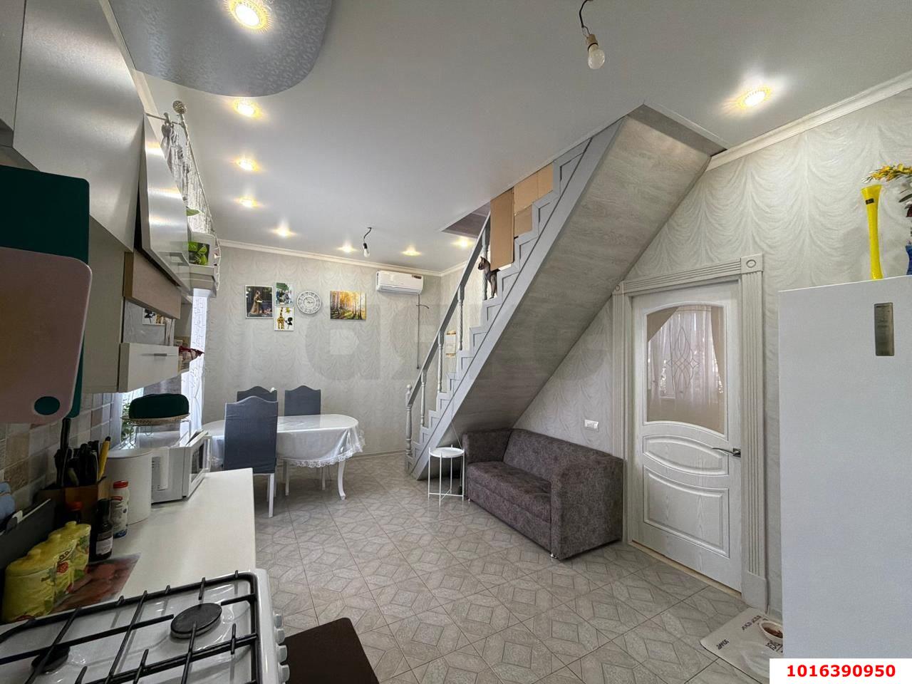 Фото №2: Дом 110 м² + 3 сот. - КСК-2, мкр. Прикубанский внутригородской округ, ул. Зелёная, 30