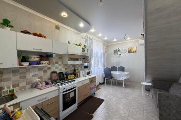 Фото №1: Дом 110 м² - КСК-2, мкр. Прикубанский внутригородской округ, ул. Зелёная, 30