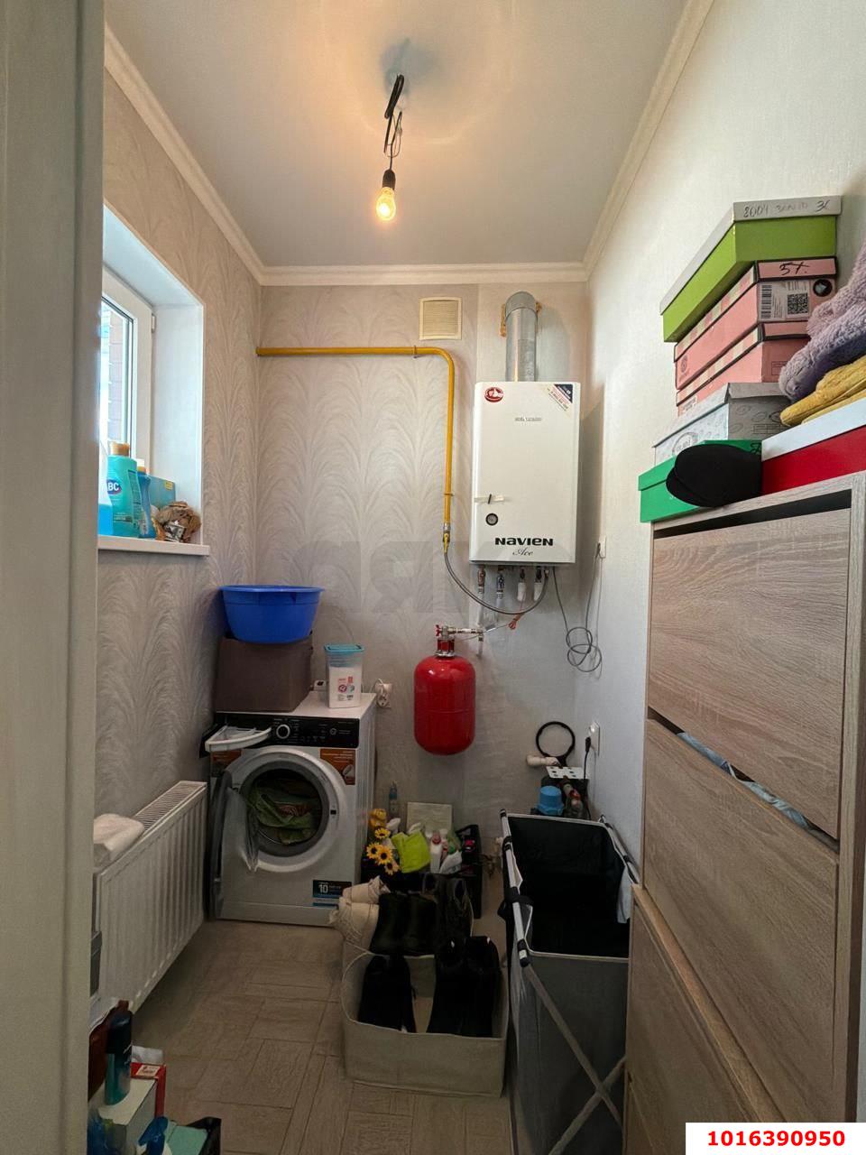 Фото №12: Дом 110 м² + 3 сот. - КСК-2, мкр. Прикубанский внутригородской округ, ул. Зелёная, 30