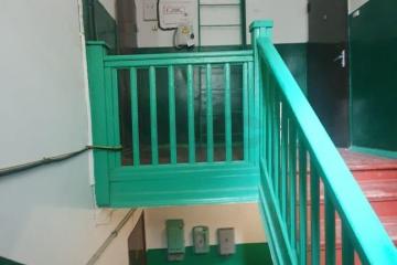 Фото №2: 2-комнатная квартира 45 м² - Краснодар, мкр. Хлопчато-бумажный Комбинат, ул. Лизы Чайкиной, 5