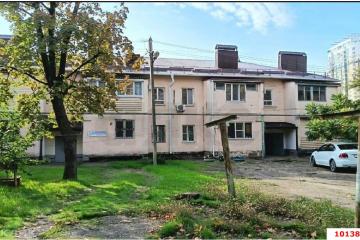 Фото №1: 2-комнатная квартира 45 м² - Краснодар, мкр. Хлопчато-бумажный Комбинат, ул. Лизы Чайкиной, 5