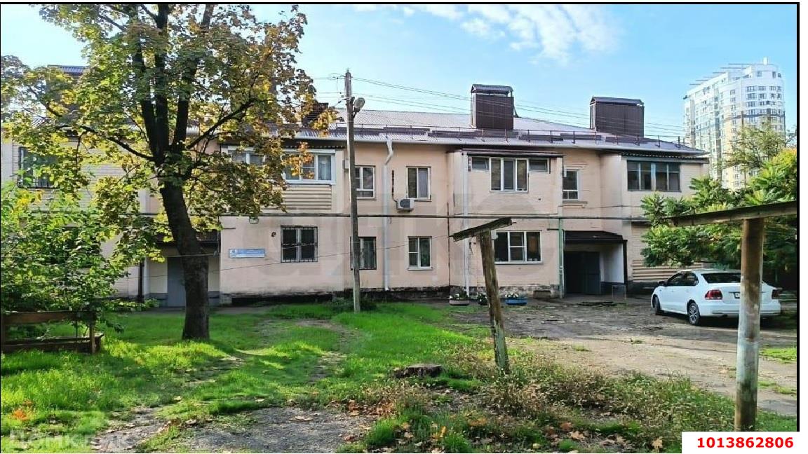 Фото №1: 2-комнатная квартира 45 м² - Краснодар, Карасунский внутригородской округ, мкр. Хлопчато-бумажный Комбинат, ул. Лизы Чайкиной, 5