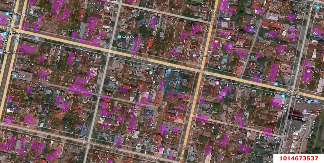 Фото №3: Коммерция 6 м² - Краснодар, Западный внутригородской округ, мкр. Кожзавод, ул. Северная, 94