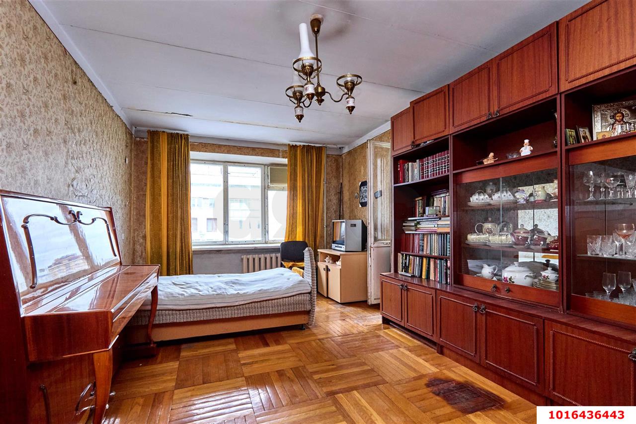 Фото №6: 2-комнатная квартира 44 м² - Краснодар, Западный внутригородской округ, мкр. Центральный, ул. Красная, 41