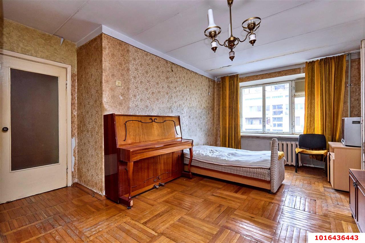 Фото №7: 2-комнатная квартира 44 м² - Краснодар, Западный внутригородской округ, мкр. Центральный, ул. Красная, 41