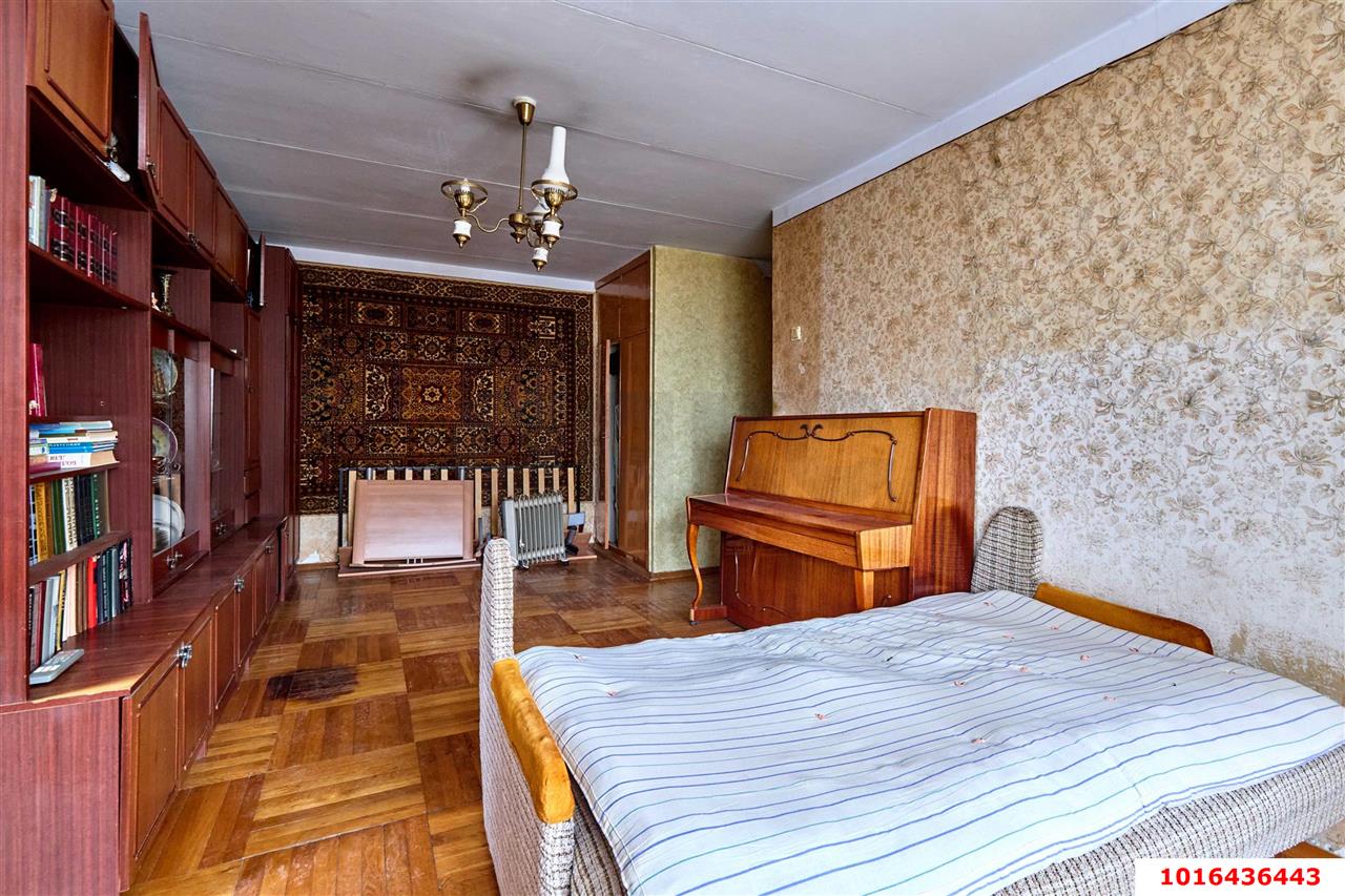 Фото №8: 2-комнатная квартира 44 м² - Краснодар, Западный внутригородской округ, мкр. Центральный, ул. Красная, 41