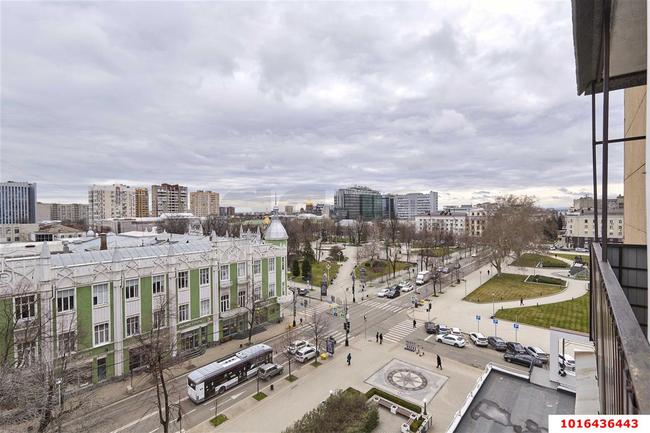 Фото №17: 2-комнатная квартира 44 м² - Краснодар, Западный внутригородской округ, мкр. Центральный, ул. Красная, 41