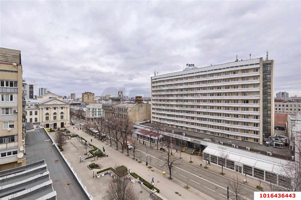 Фото №3: 2-комнатная квартира 44 м² - Краснодар, Западный внутригородской округ, мкр. Центральный, ул. Красная, 41