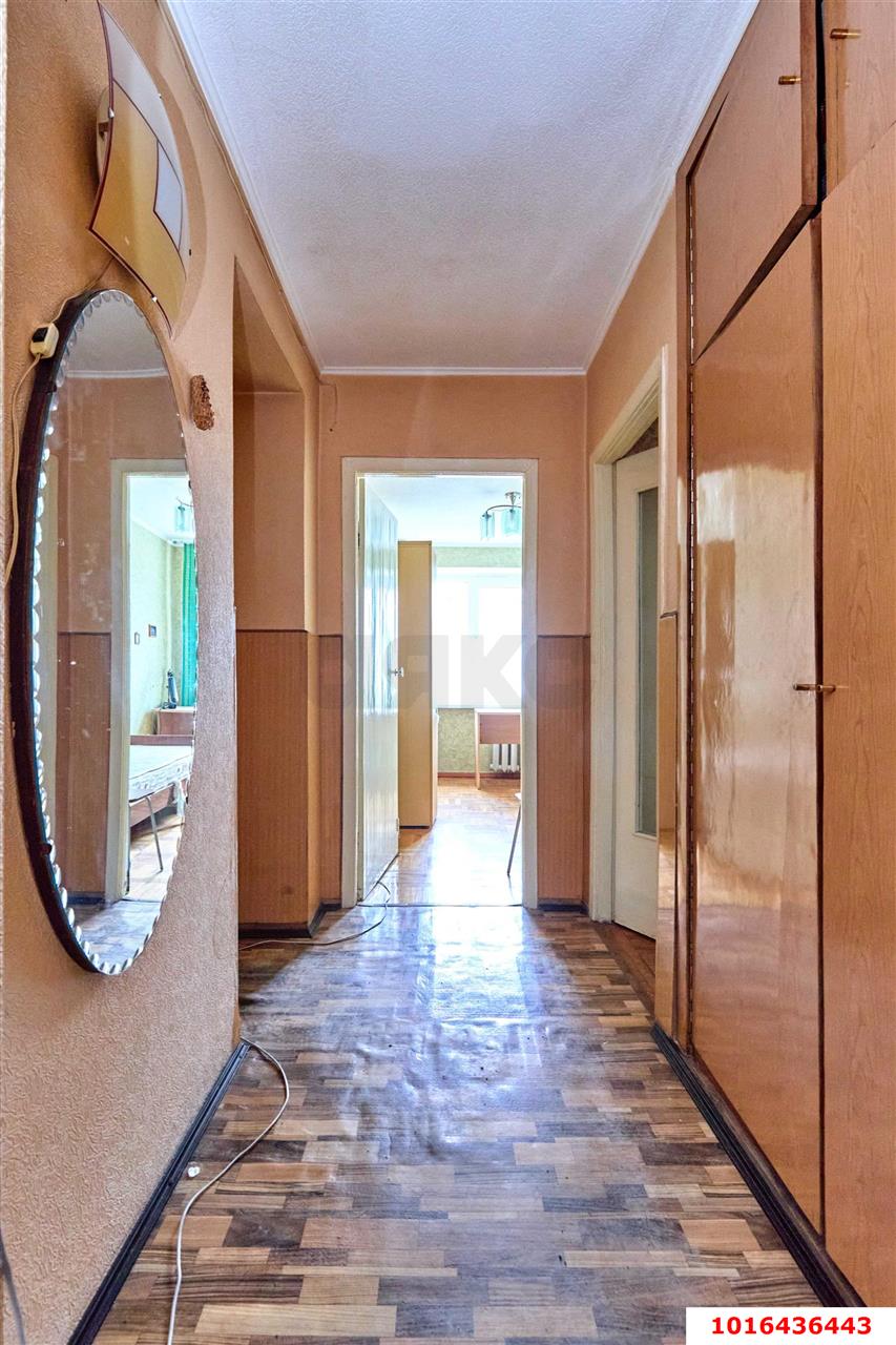 Фото №15: 2-комнатная квартира 44 м² - Краснодар, Западный внутригородской округ, мкр. Центральный, ул. Красная, 41