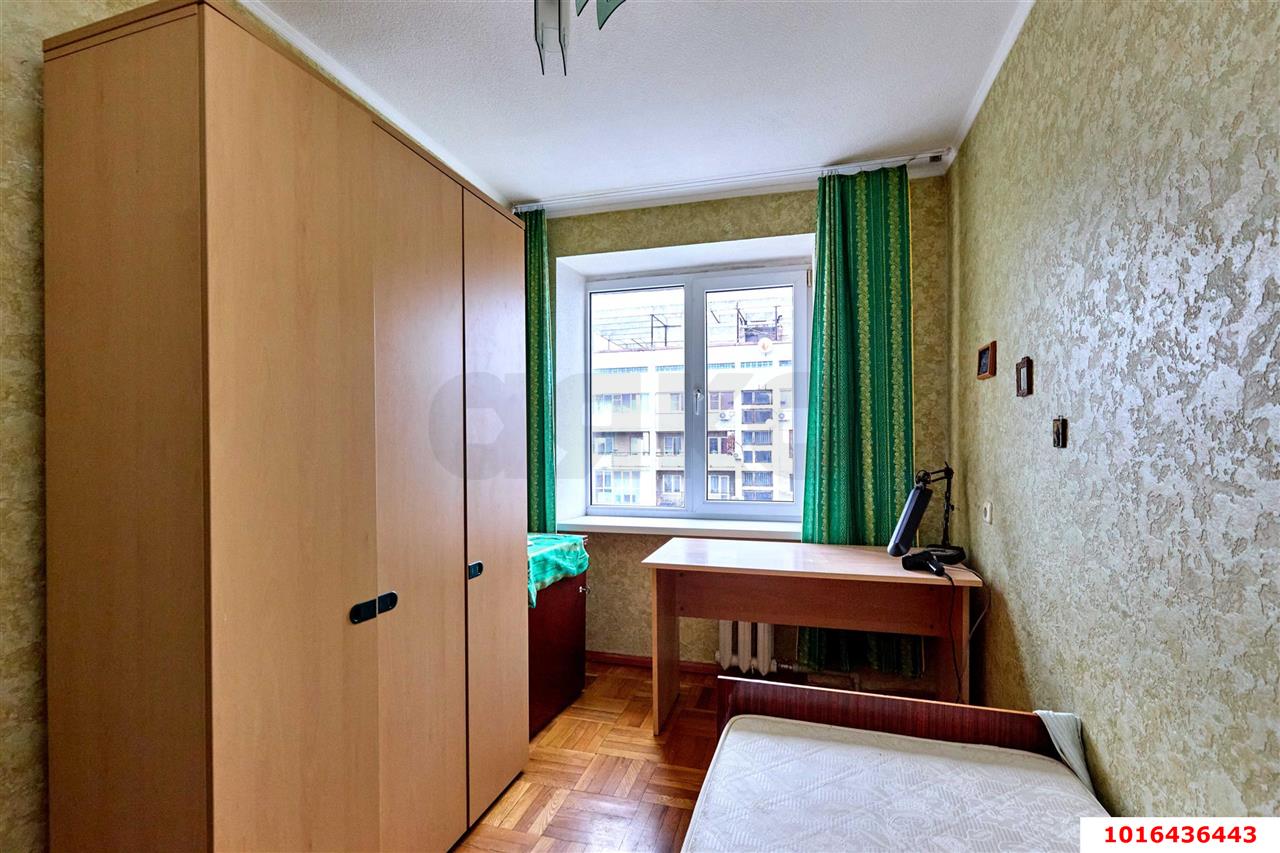 Фото №9: 2-комнатная квартира 44 м² - Краснодар, Западный внутригородской округ, мкр. Центральный, ул. Красная, 41