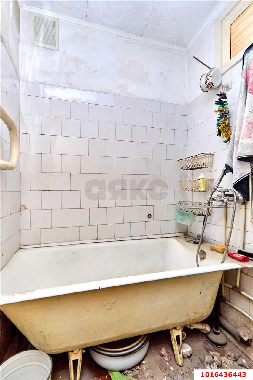 Фото №12: 2-комнатная квартира 44 м² - Краснодар, Западный внутригородской округ, мкр. Центральный, ул. Красная, 41