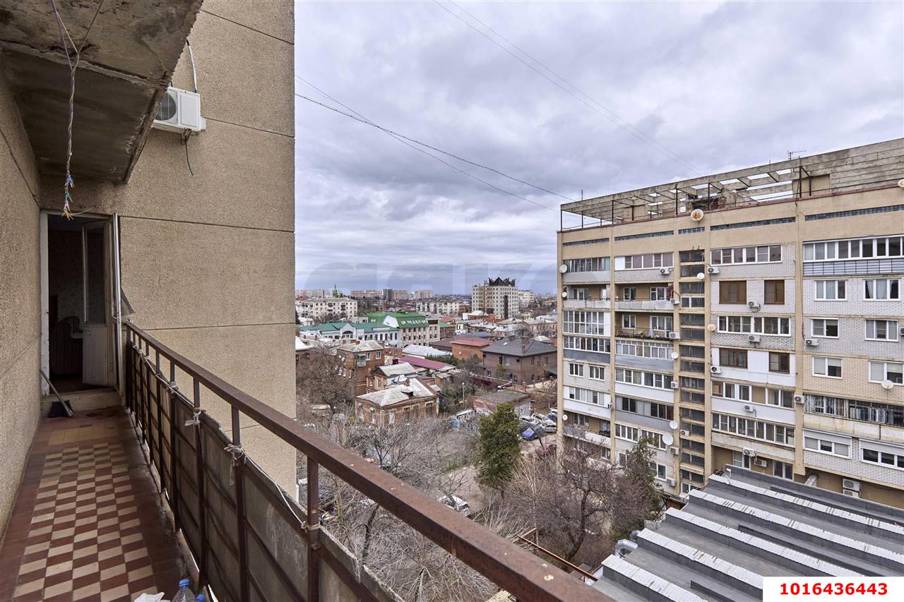 Фото №13: 2-комнатная квартира 44 м² - Краснодар, Западный внутригородской округ, мкр. Центральный, ул. Красная, 41