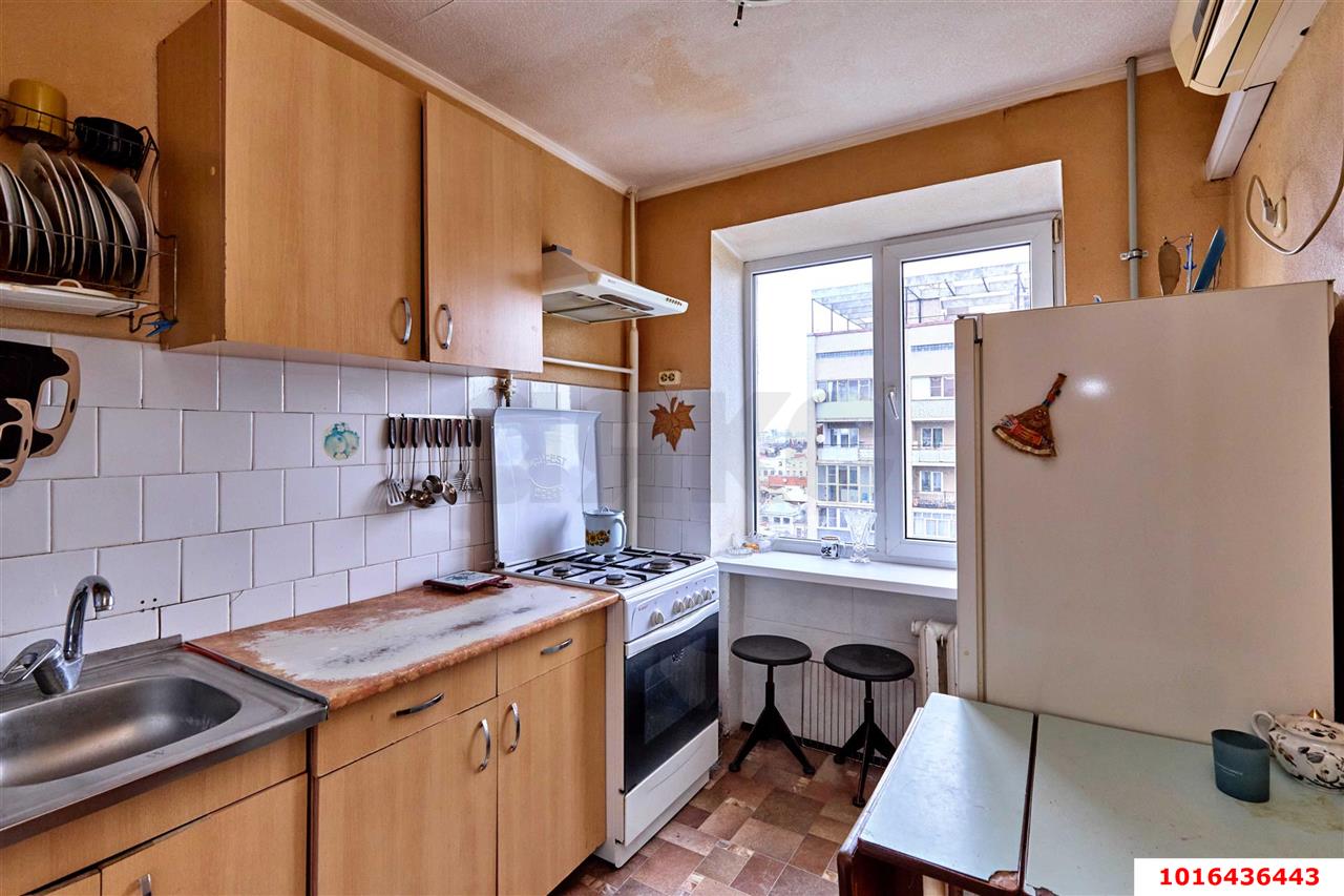 Фото №4: 2-комнатная квартира 44 м² - Краснодар, Западный внутригородской округ, мкр. Центральный, ул. Красная, 41