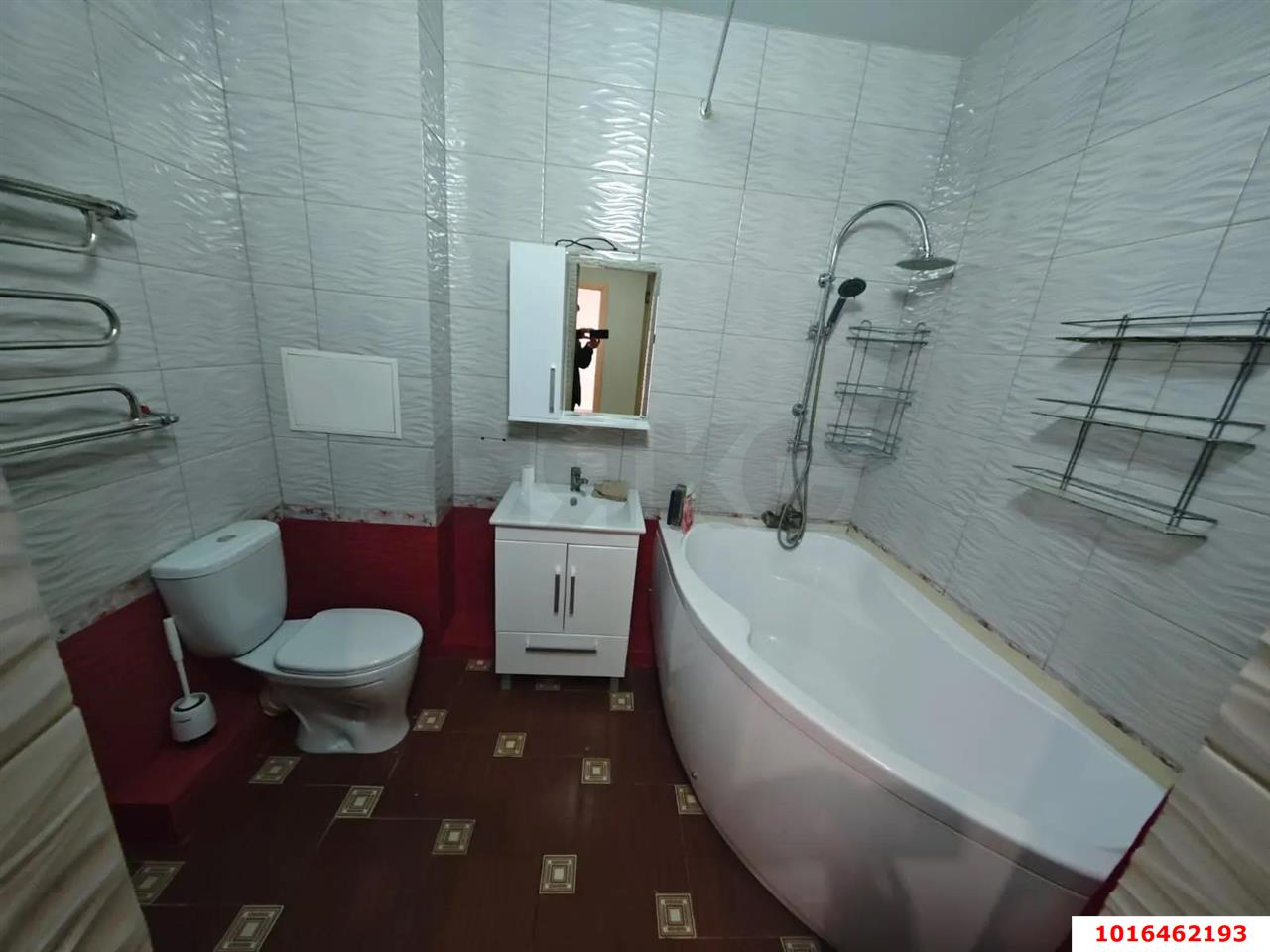 Фото №5: 2-комнатная квартира 63 м² - Яблоновский, ул. Тургеневское Шоссе, 1Дк3