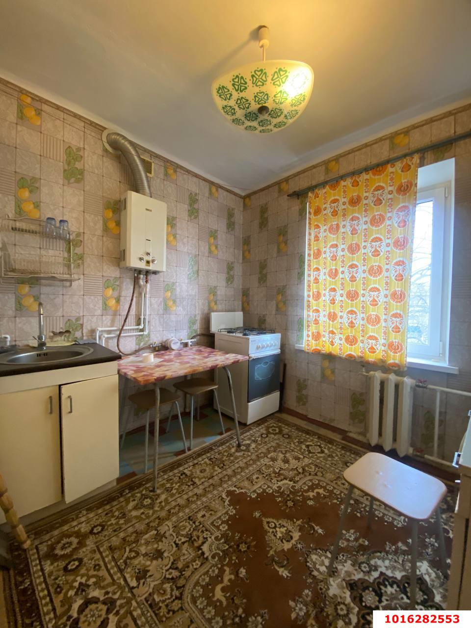 Фото №5: 2-комнатная квартира 47 м² - Краснодар, Прикубанский внутригородской округ, мкр. имени Н.И. Вавилова, ул. Вавилова, 7