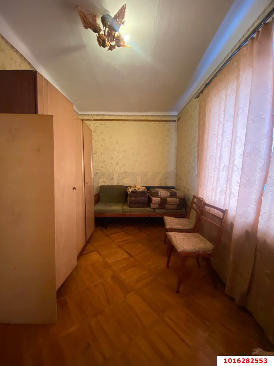 Фото №4: 2-комнатная квартира 47 м² - Краснодар, Прикубанский внутригородской округ, мкр. имени Н.И. Вавилова, ул. Вавилова, 7