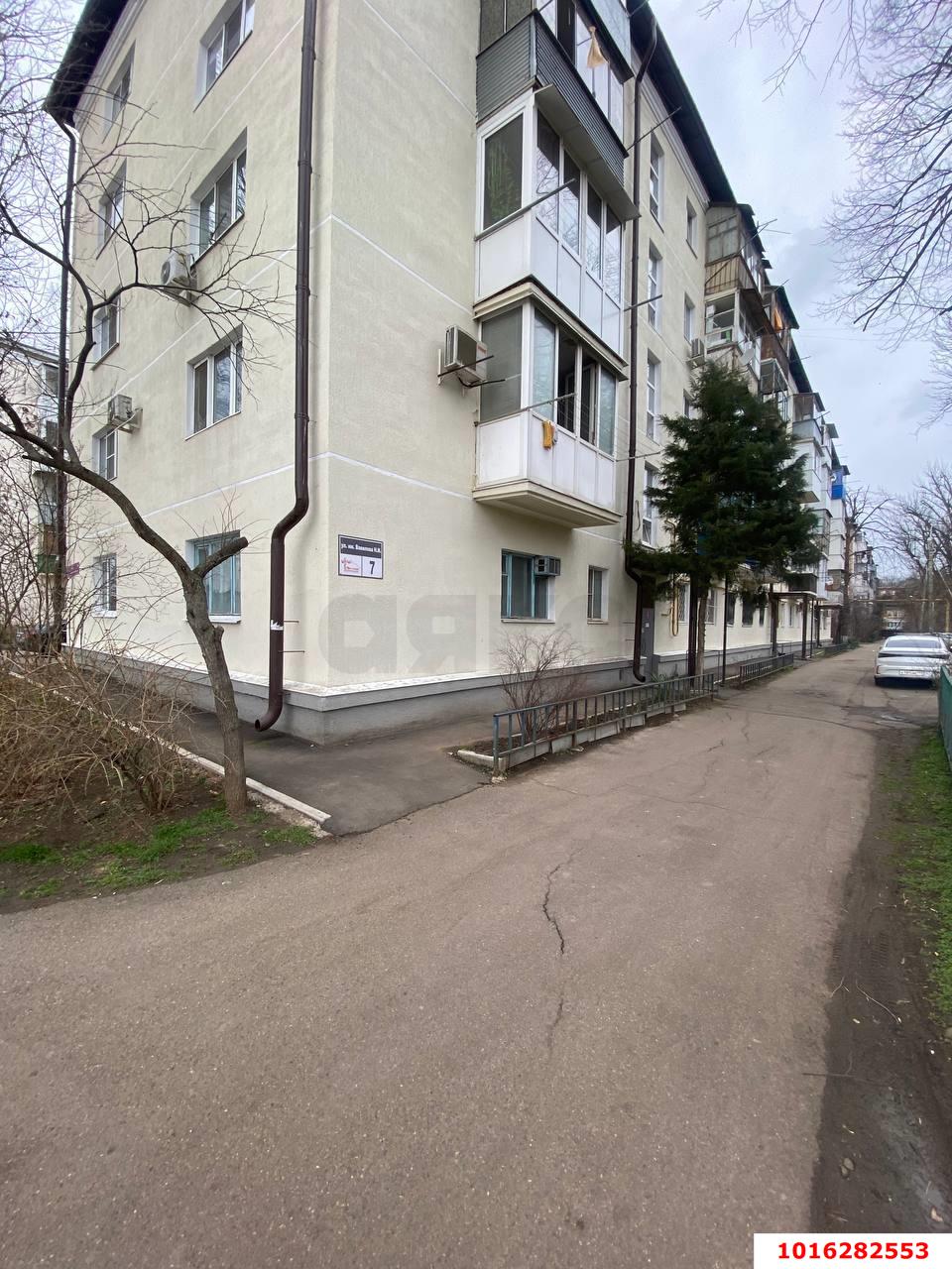 Фото №9: 2-комнатная квартира 47 м² - Краснодар, Прикубанский внутригородской округ, мкр. имени Н.И. Вавилова, ул. Вавилова, 7