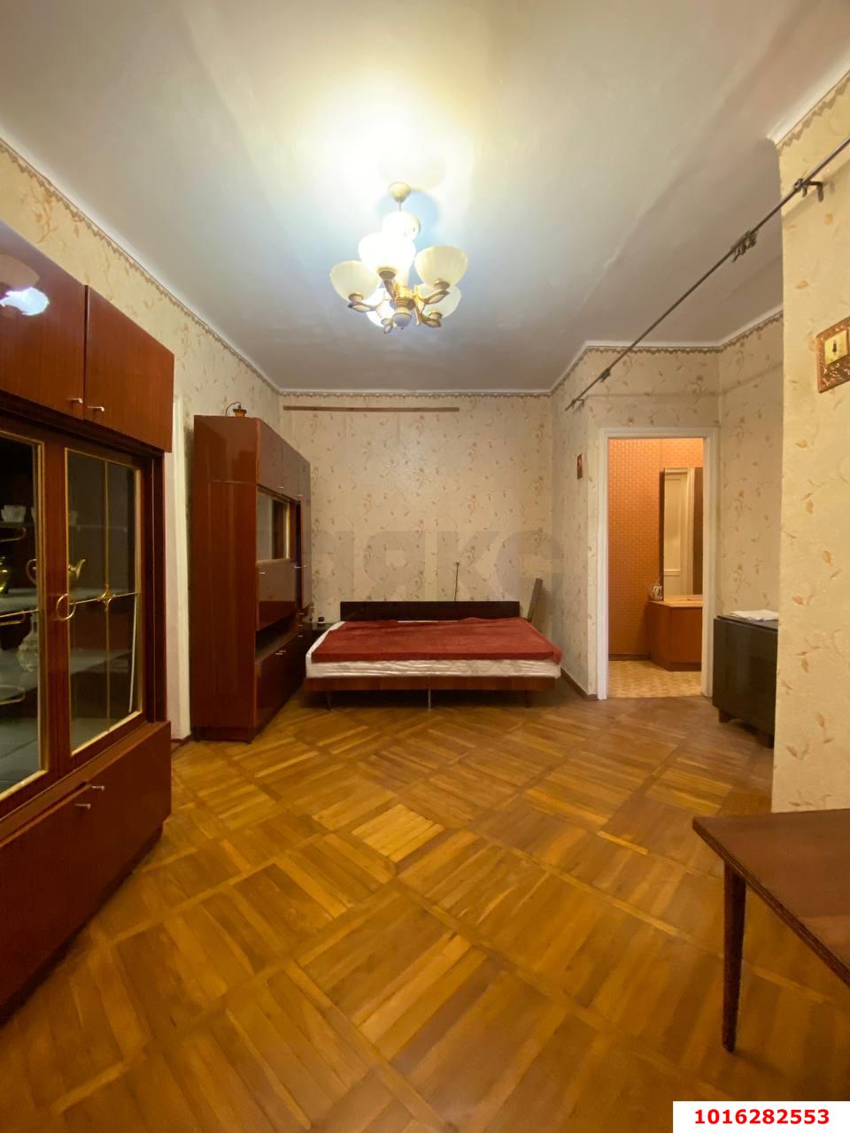 Фото №1: 2-комнатная квартира 47 м² - Краснодар, Прикубанский внутригородской округ, мкр. имени Н.И. Вавилова, ул. Вавилова, 7