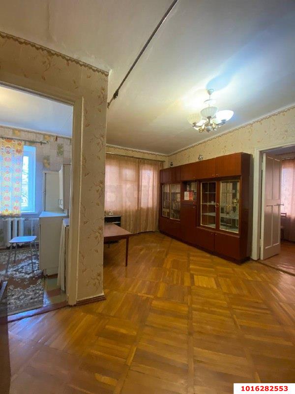 Фото №2: 2-комнатная квартира 47 м² - Краснодар, Прикубанский внутригородской округ, мкр. имени Н.И. Вавилова, ул. Вавилова, 7