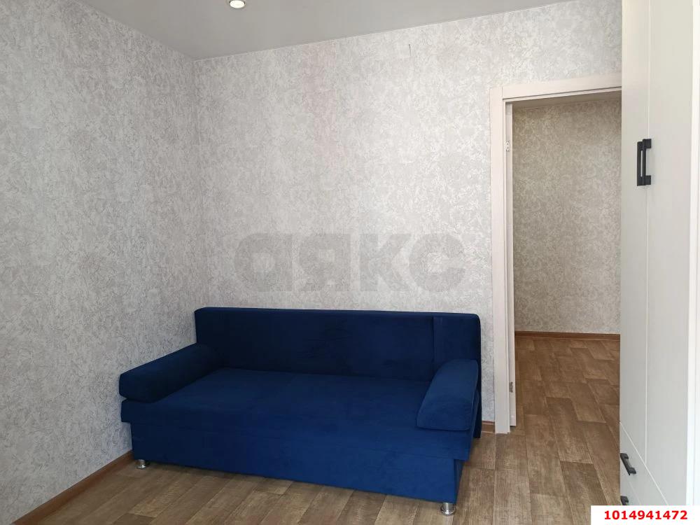 Фото №8: 2-комнатная квартира 62 м² - Краснодар, Прикубанский внутригородской округ, отделение № 2 Агрофирмы Солнечная, мкр. жилой комплекс Движение, ул. Западный Обход, 38/1