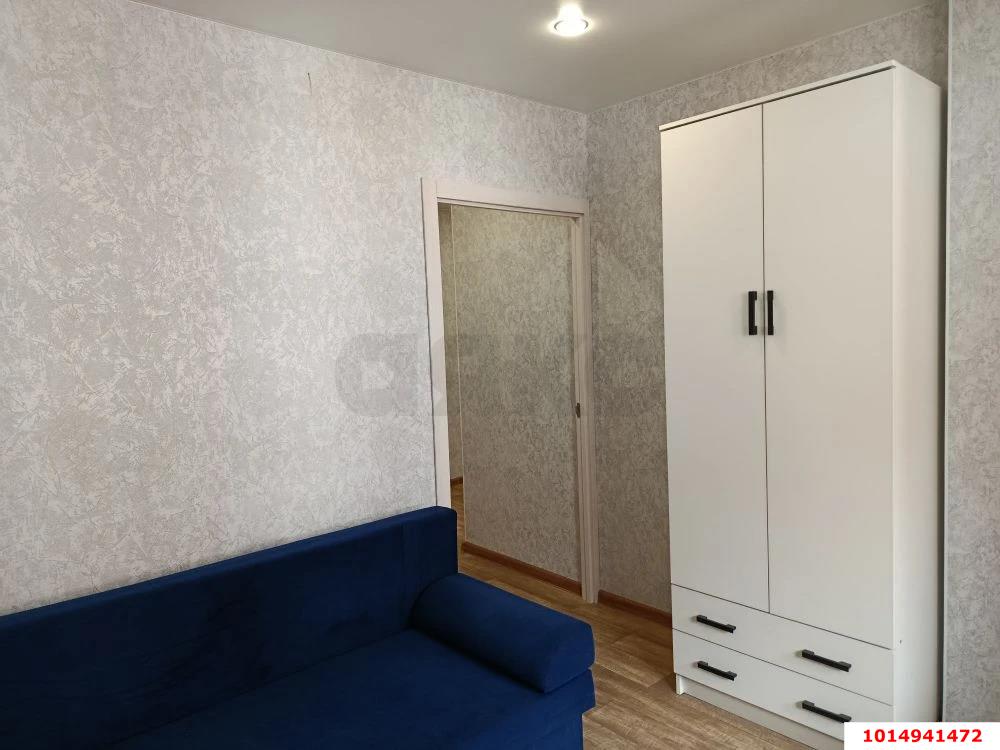 Фото №9: 2-комнатная квартира 62 м² - Краснодар, Прикубанский внутригородской округ, отделение № 2 Агрофирмы Солнечная, мкр. жилой комплекс Движение, ул. Западный Обход, 38/1