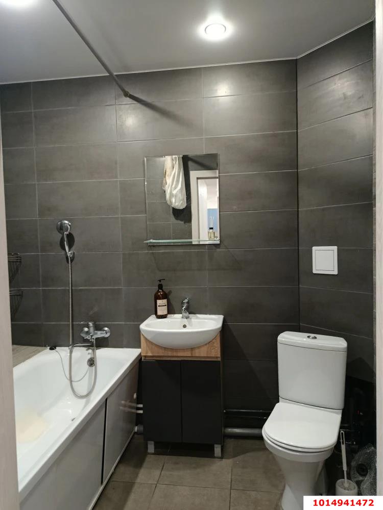 Фото №15: 2-комнатная квартира 62 м² - Краснодар, Прикубанский внутригородской округ, отделение № 2 Агрофирмы Солнечная, мкр. жилой комплекс Движение, ул. Западный Обход, 38/1