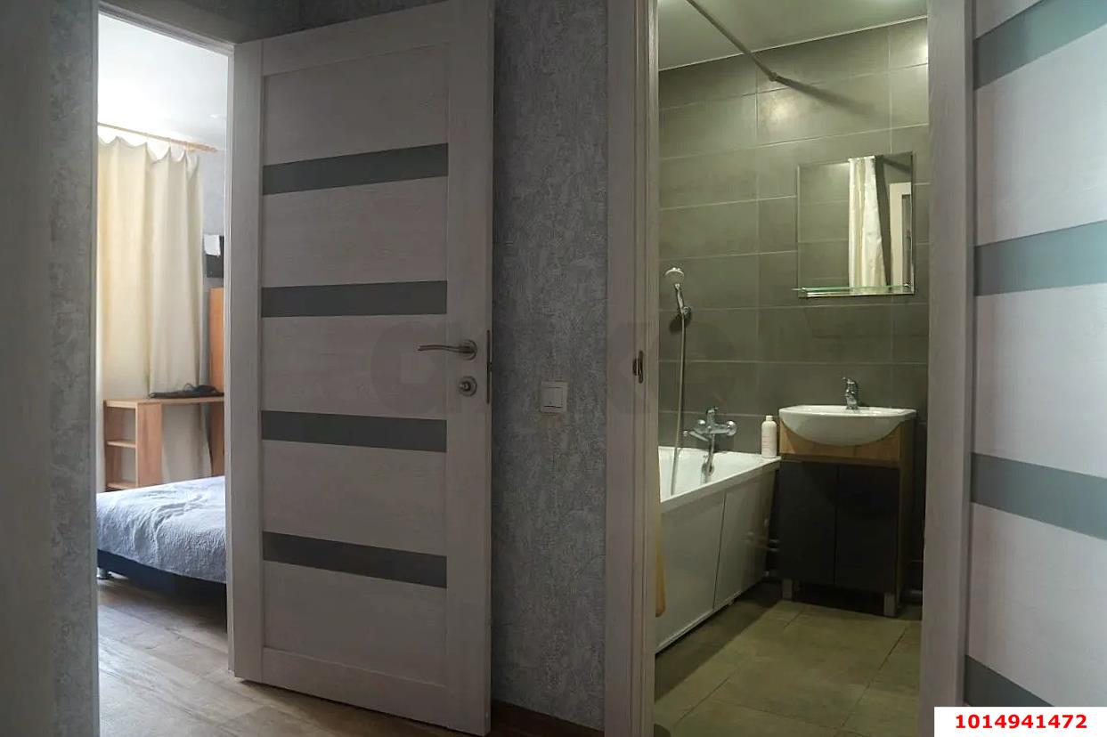 Фото №9: 2-комнатная квартира 62 м² - Краснодар, Прикубанский внутригородской округ, отделение № 2 Агрофирмы Солнечная, мкр. жилой комплекс Движение, ул. Западный Обход, 38/1