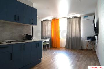 Фото №1: 2-комнатная квартира 62 м² - Краснодар, мкр. жилой комплекс Движение, ул. Западный Обход, 38/1