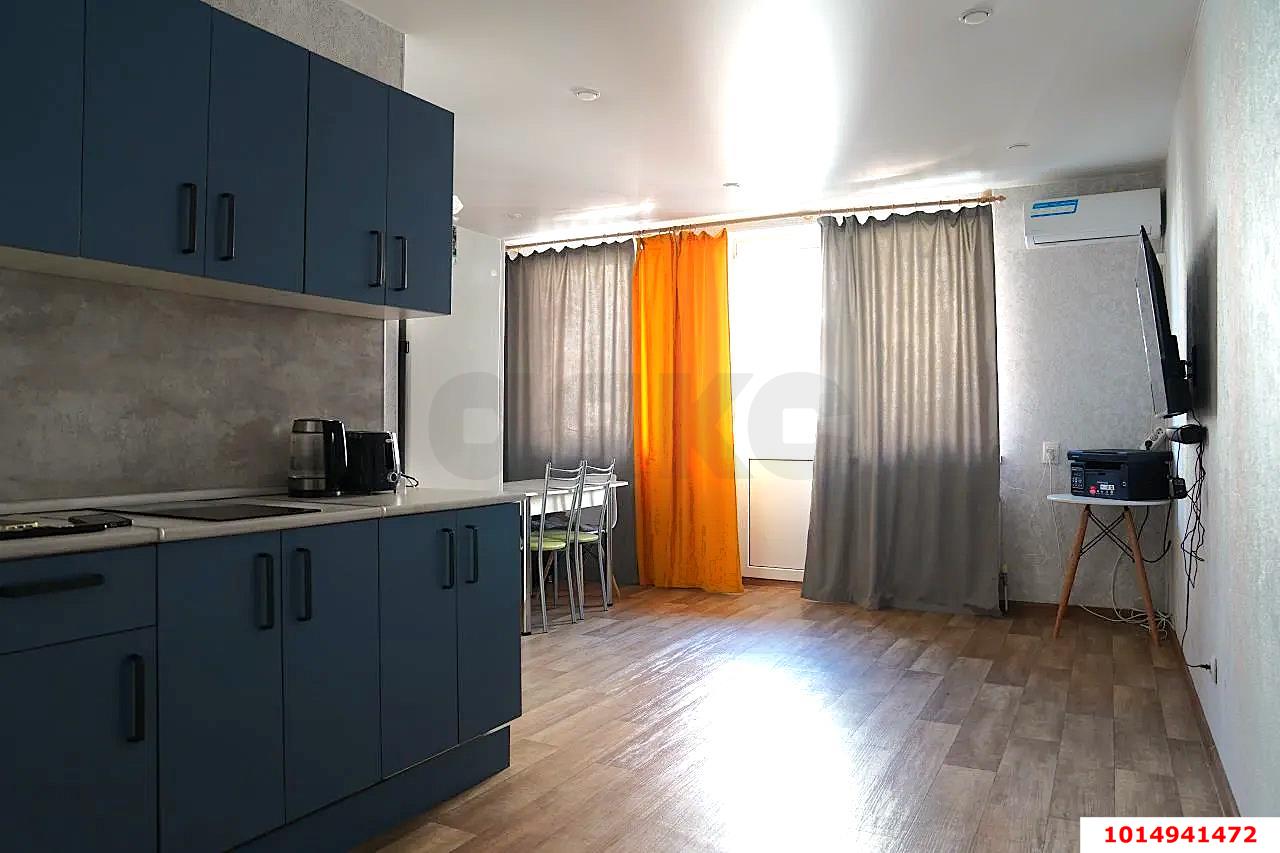 Фото №1: 2-комнатная квартира 62 м² - Краснодар, Прикубанский внутригородской округ, отделение № 2 Агрофирмы Солнечная, мкр. жилой комплекс Движение, ул. Западный Обход, 38/1