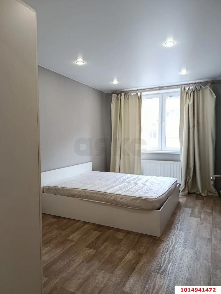 Фото №11: 2-комнатная квартира 62 м² - Краснодар, Прикубанский внутригородской округ, отделение № 2 Агрофирмы Солнечная, мкр. жилой комплекс Движение, ул. Западный Обход, 38/1