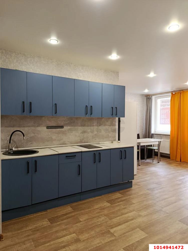 Фото №4: 2-комнатная квартира 62 м² - Краснодар, Прикубанский внутригородской округ, отделение № 2 Агрофирмы Солнечная, мкр. жилой комплекс Движение, ул. Западный Обход, 38/1