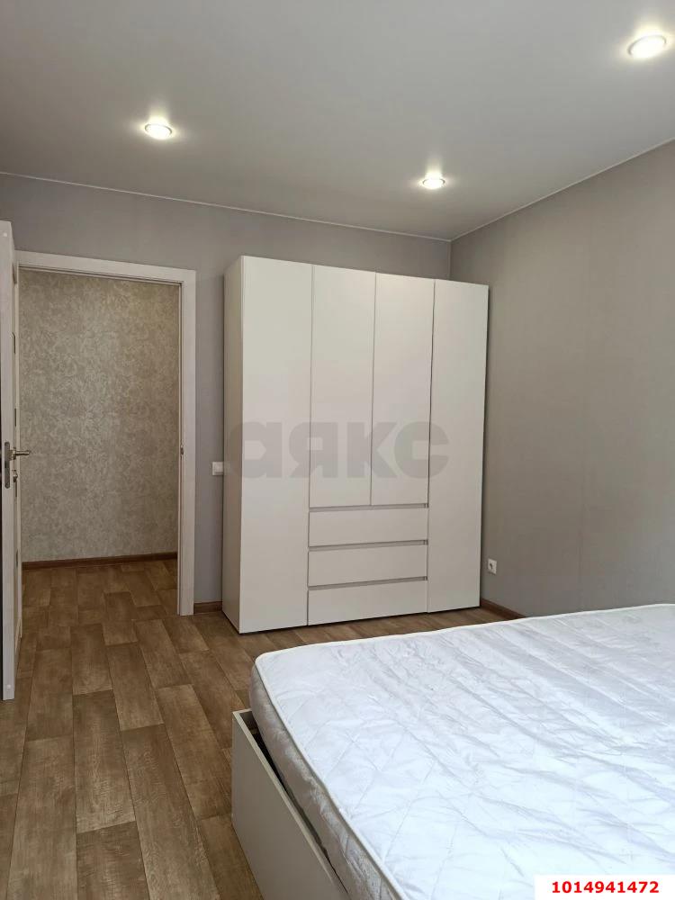 Фото №10: 2-комнатная квартира 62 м² - Краснодар, Прикубанский внутригородской округ, отделение № 2 Агрофирмы Солнечная, мкр. жилой комплекс Движение, ул. Западный Обход, 38/1