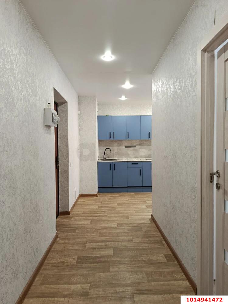 Фото №6: 2-комнатная квартира 62 м² - Краснодар, Прикубанский внутригородской округ, отделение № 2 Агрофирмы Солнечная, мкр. жилой комплекс Движение, ул. Западный Обход, 38/1