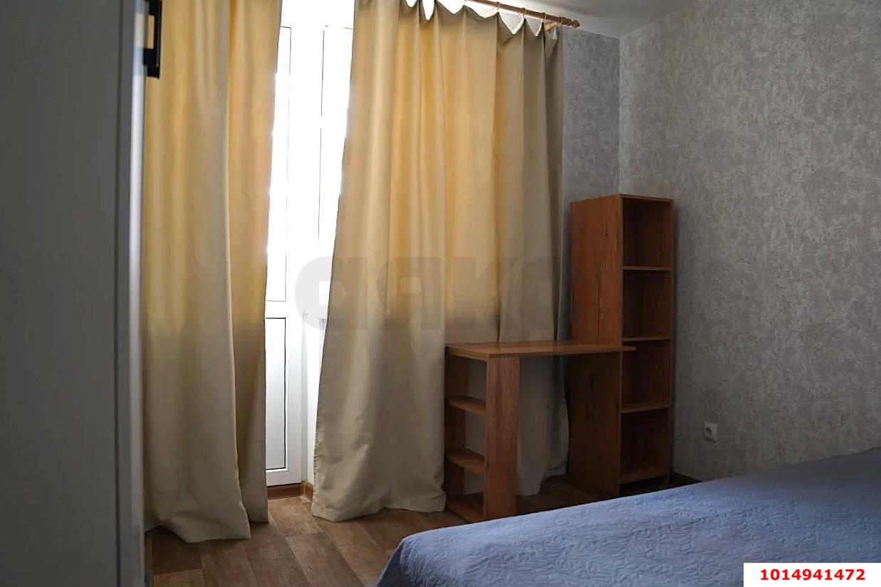 Фото №7: 2-комнатная квартира 62 м² - Краснодар, Прикубанский внутригородской округ, отделение № 2 Агрофирмы Солнечная, мкр. жилой комплекс Движение, ул. Западный Обход, 38/1