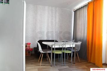 Фото №2: 2-комнатная квартира 62 м² - Краснодар, мкр. жилой комплекс Движение, ул. Западный Обход, 38/1