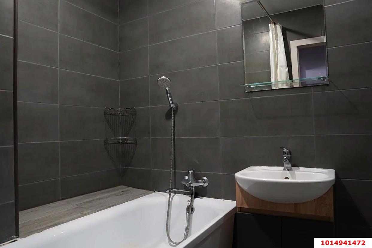 Фото №10: 2-комнатная квартира 62 м² - Краснодар, Прикубанский внутригородской округ, отделение № 2 Агрофирмы Солнечная, мкр. жилой комплекс Движение, ул. Западный Обход, 38/1