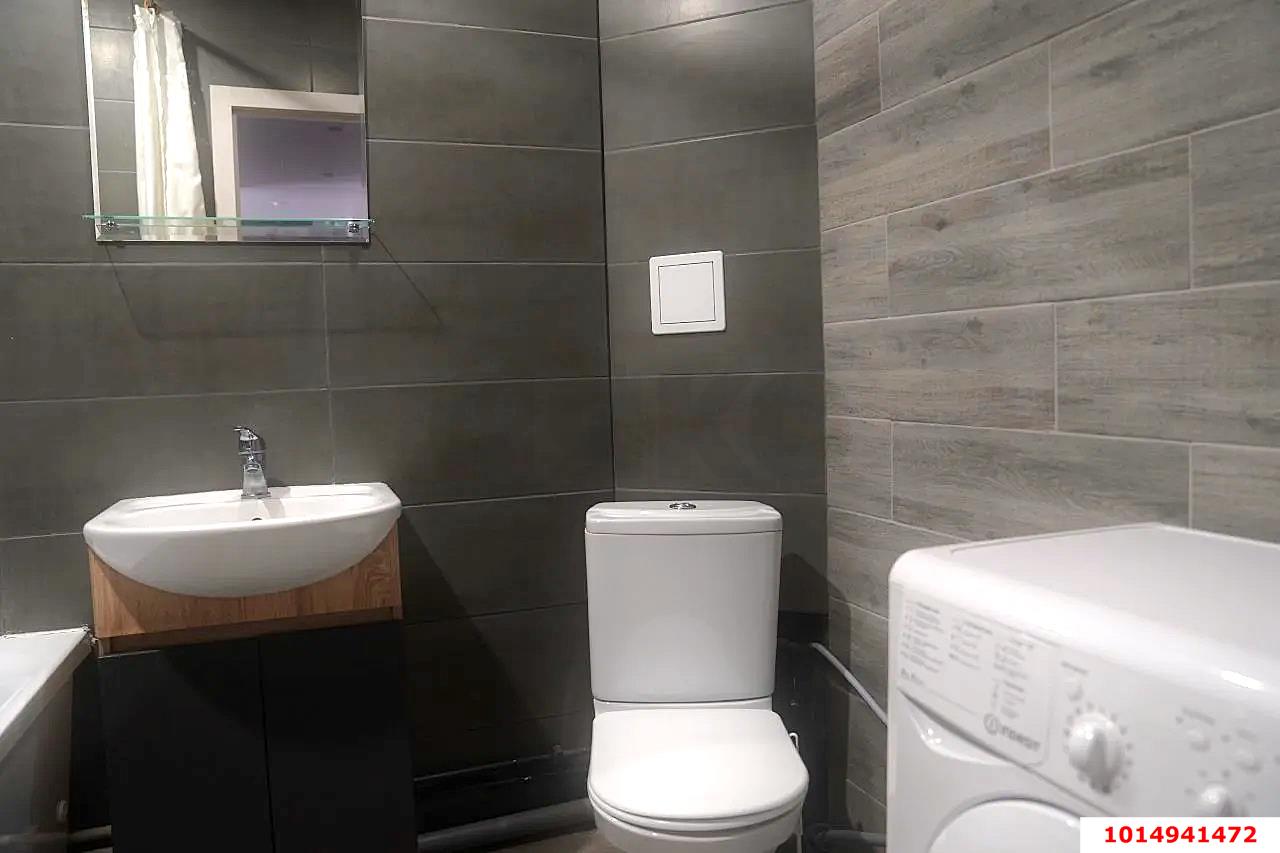 Фото №11: 2-комнатная квартира 62 м² - Краснодар, Прикубанский внутригородской округ, отделение № 2 Агрофирмы Солнечная, мкр. жилой комплекс Движение, ул. Западный Обход, 38/1