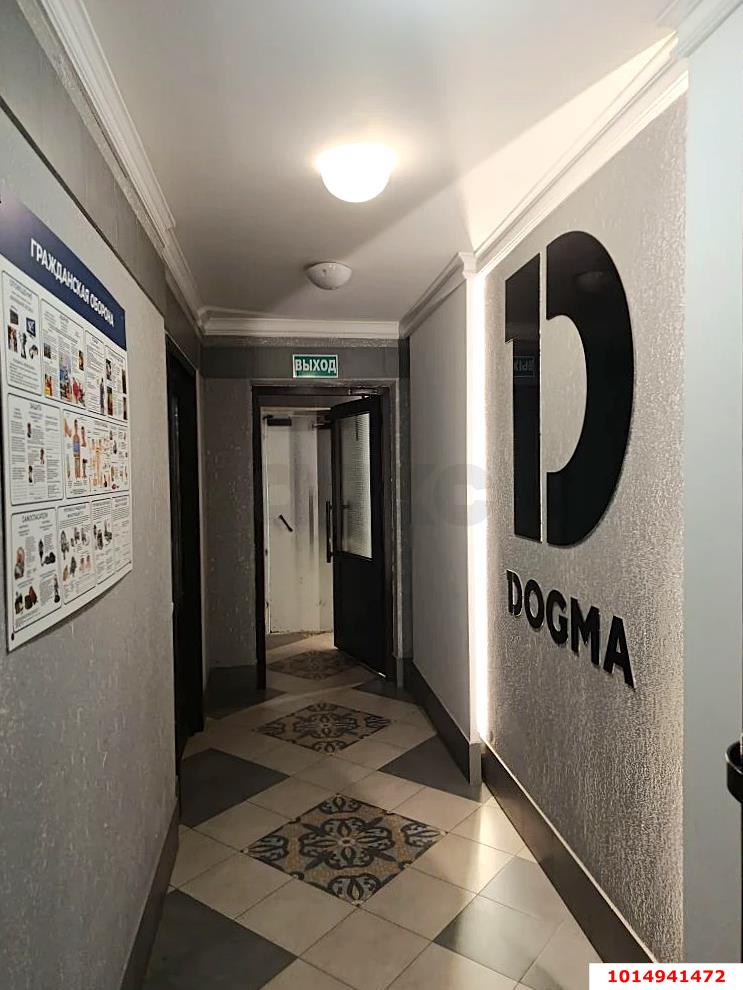 Фото №16: 2-комнатная квартира 62 м² - Краснодар, Прикубанский внутригородской округ, отделение № 2 Агрофирмы Солнечная, мкр. жилой комплекс Движение, ул. Западный Обход, 38/1