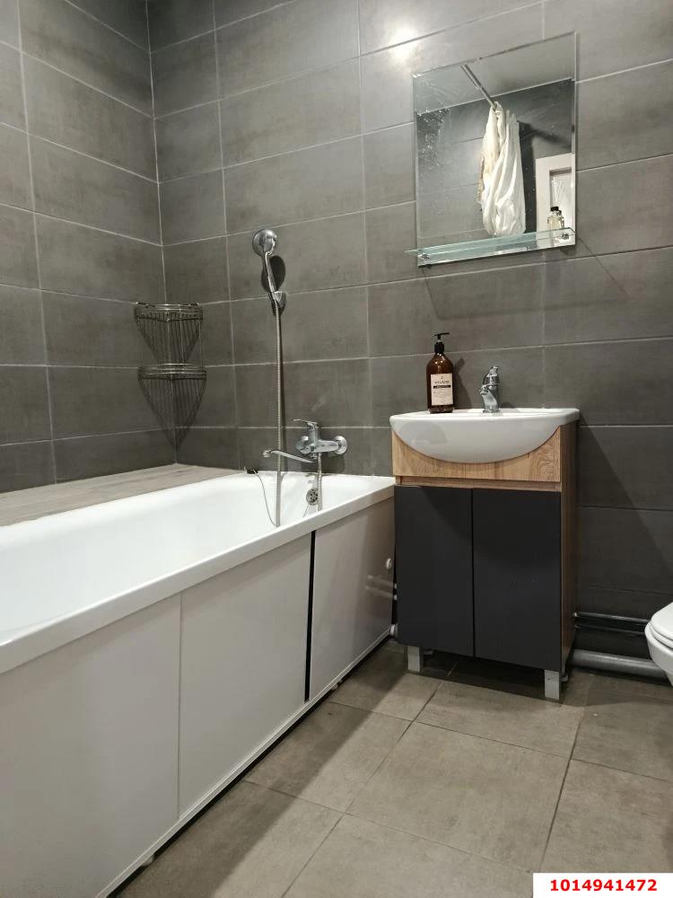 Фото №14: 2-комнатная квартира 62 м² - Краснодар, Прикубанский внутригородской округ, отделение № 2 Агрофирмы Солнечная, мкр. жилой комплекс Движение, ул. Западный Обход, 38/1