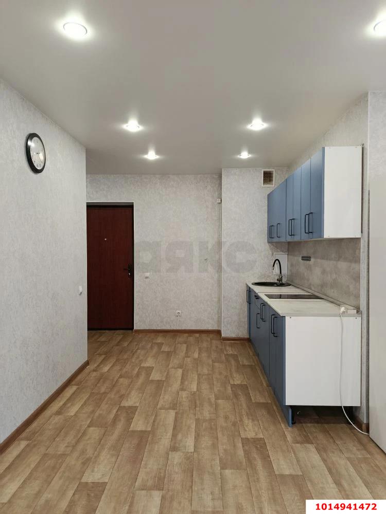 Фото №5: 2-комнатная квартира 62 м² - Краснодар, Прикубанский внутригородской округ, отделение № 2 Агрофирмы Солнечная, мкр. жилой комплекс Движение, ул. Западный Обход, 38/1